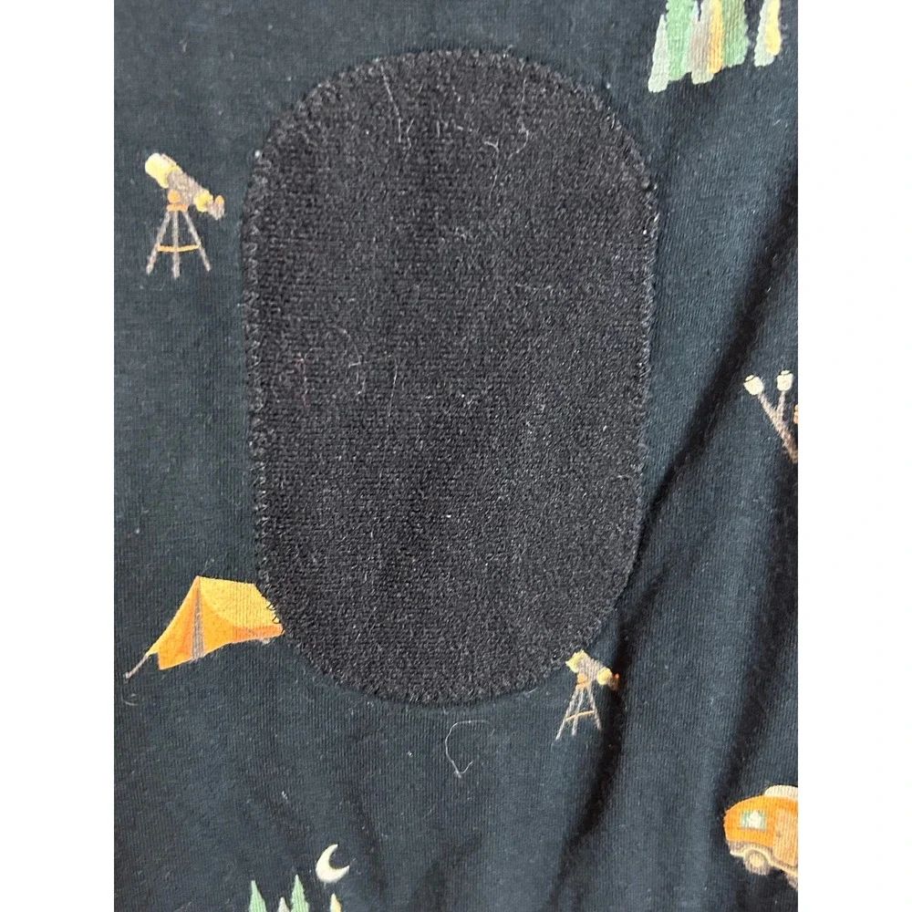 Kyte Baby National Park Foundation Stargazing Camping Print Sleep Bag 1.0 TOG XS
